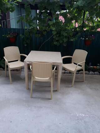 Апартаменты гостевой дом Стелла Гагра Апартаменты с 1 спальней-4