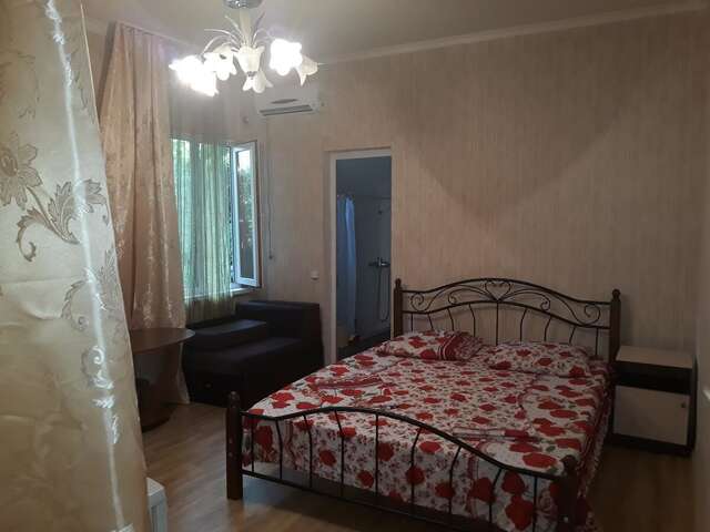 Апартаменты гостевой дом Стелла Гагра-7